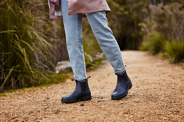 Ankle & Bootie