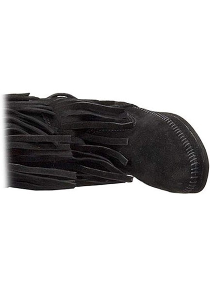 Women's 3-Layer Fringe Boot