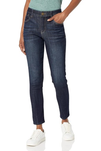 Women&#39;s Petite Ab Solution High Rise Jegging 