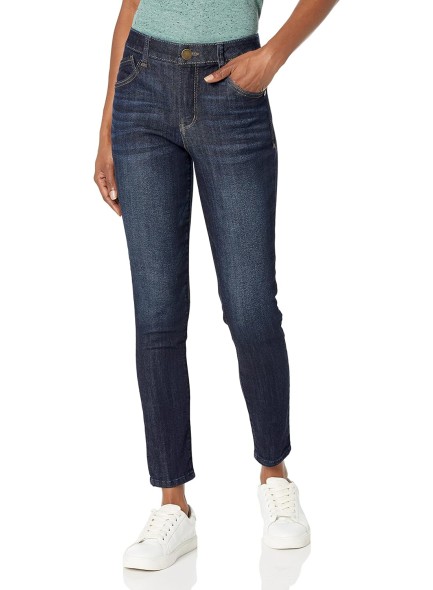 Women&#39;s Petite Ab Solution High Rise Jegging