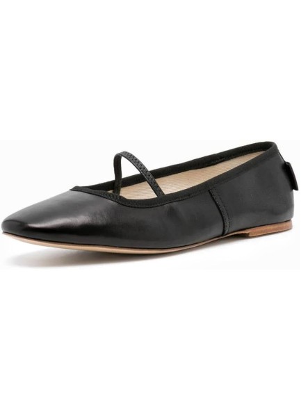 Women's Flats Classic Round Toe Ballerina Shoes Casual Comfortable Dressy Flat Shoes