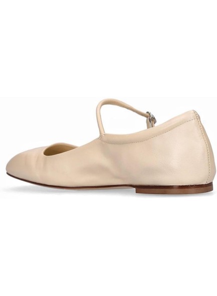 Flat Shoes for Women Square Toe Buckle Strap Dressy Comfortable Slip On Low Heel Flats