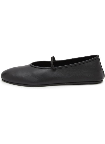 Women Round Toe Shoes Slip on Flat Shoes Dressy Comfort Ballerinas Shoes Elastic Strap